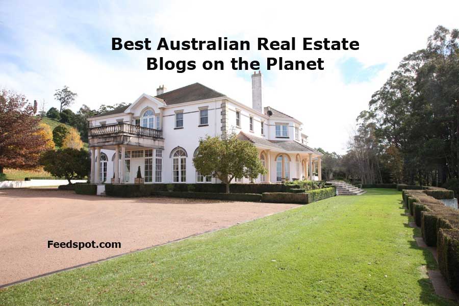 15 Best Australian Real Estate Blogs & sites To Follow in 2024